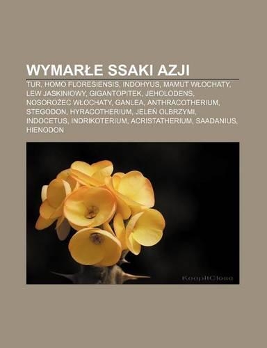 Wymar E Ssaki Azji