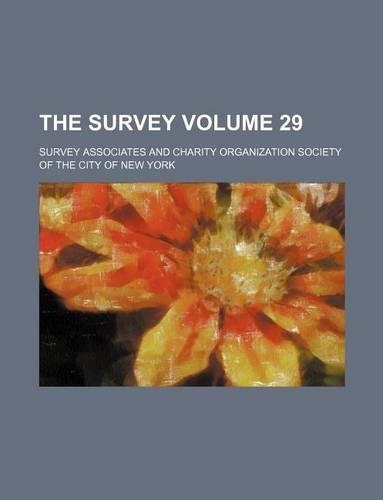 The Survey Volume 29