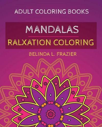 Adult Coloring Book
