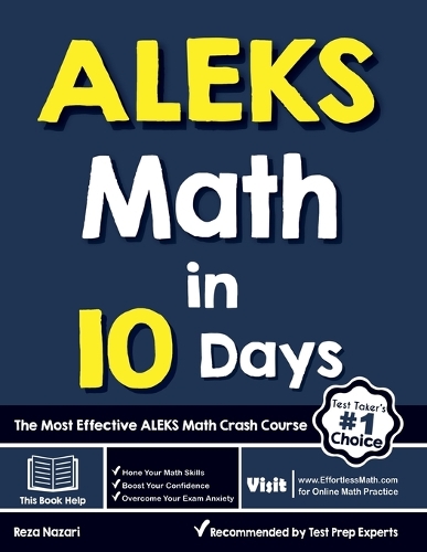 ALEKS Math in 10 Days