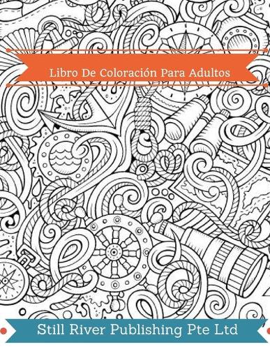Libro De Coloración Para Adultos
