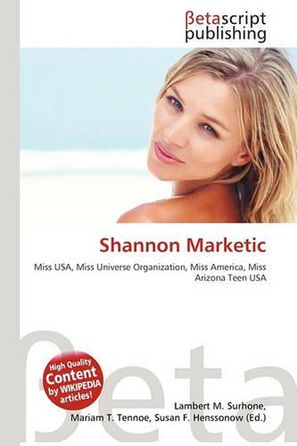 Shannon Marketic