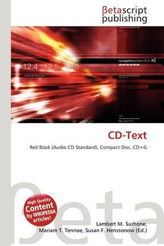 CD-Text