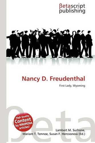 Nancy D. Freudenthal