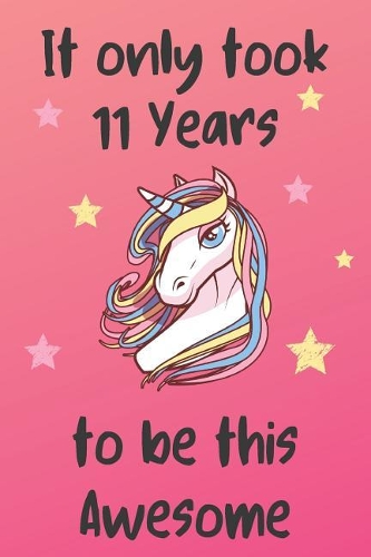 It Only Took 11 Years To Be This Awesome