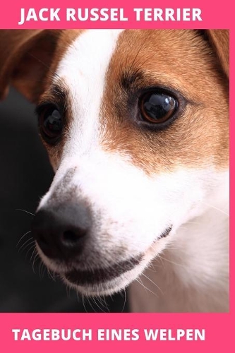 Jack Russel Terrier Tagebuch eines Welpen