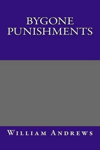 Bygone Punishments