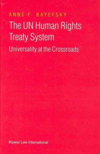 The UN Human Rights Treaty System