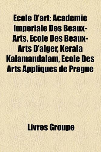 Ecole D'Art