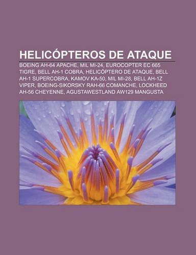 Helicopteros de Ataque