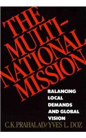 The Multinational Mission