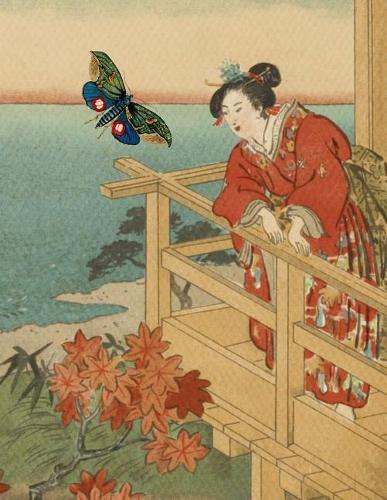 Japanese Sketch Book