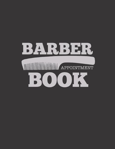 Barber Appointment Book