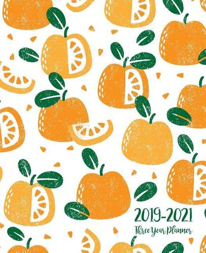 2019-2021 Three Year Planner