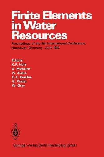 Finite Elements in Water Resources