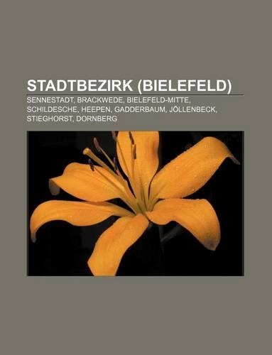 Stadtbezirk (Bielefeld)