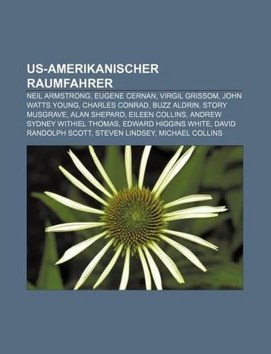 Us-Amerikanischer Raumfahrer