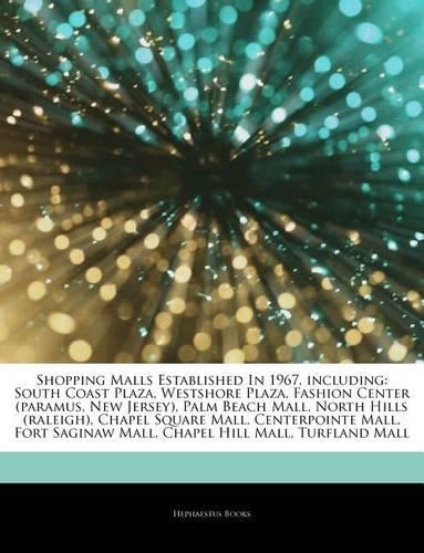Articles on Shopping Malls Established in 1967, Including