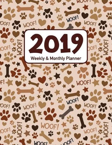 2019 Weekly & Monthly Planner