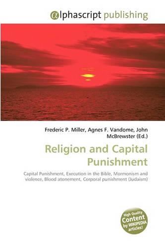 Religion and Capital Punishment