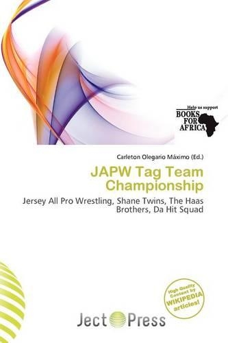 Japw Tag Team Championship