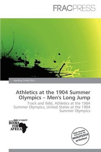 Athletics at the 1904 Summer Olympics - Men's Long Jump