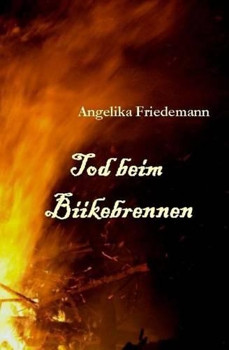 Tod beim Biikebrennen