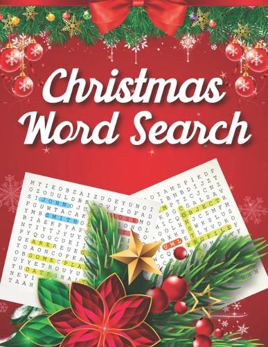 Christmas Word Search