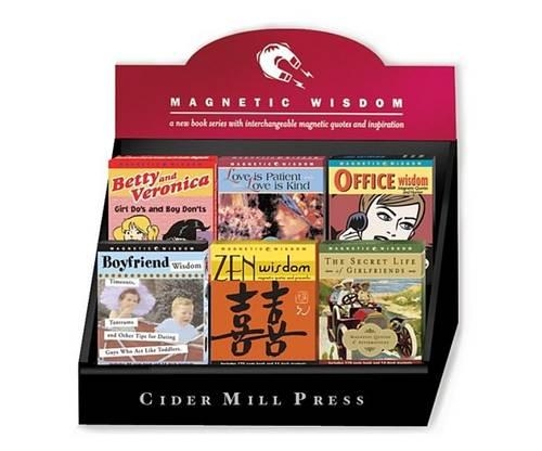 Magnetic Wisdom 18 Copy Counterpack(Empty)