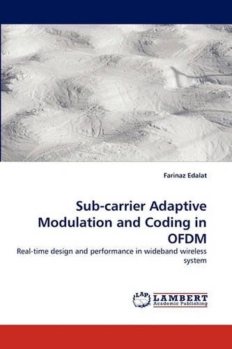 Sub-carrier Adaptive Modulation and Coding in OFDM