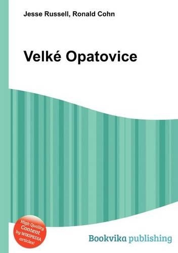Velke Opatovice