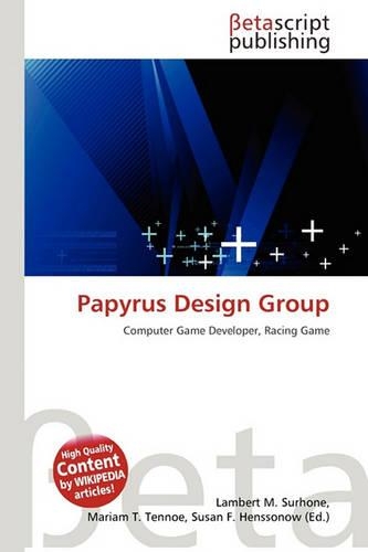 Papyrus Design Group