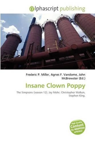 Insane Clown Poppy