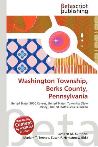 Washington Township, Berks County, Pennsylvania