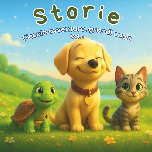 Storie - Piccole avventure, grandi cuori