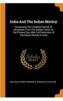 India and the Indian Mutiny