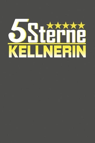 5 Sterne Kellnerin