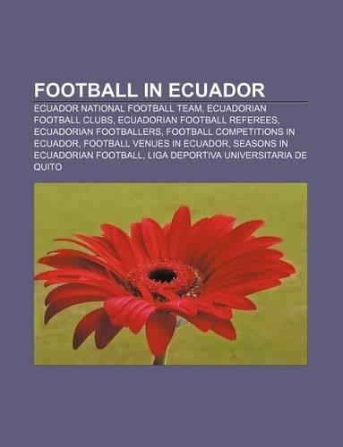 Football in Ecuador
