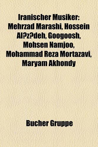 Iranischer Musiker