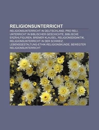 Religionsunterricht