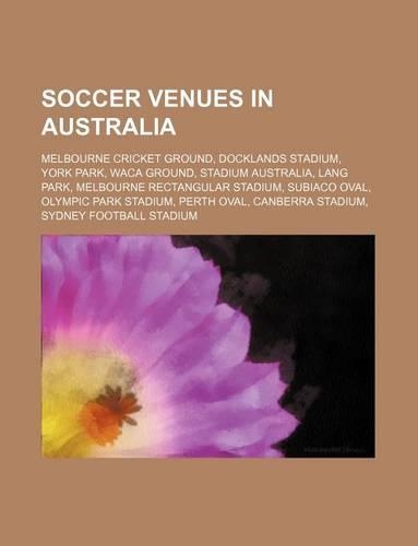 Soccer Venues in Australia