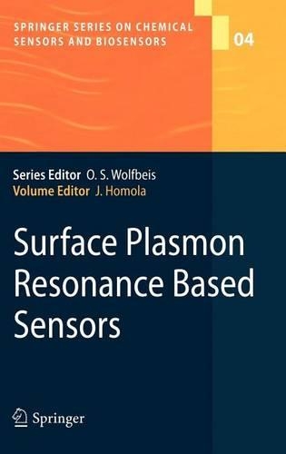 Surface Plasmon Resonance Based Sensors