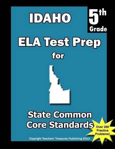 Idaho 5th Grade ELA Test Prep