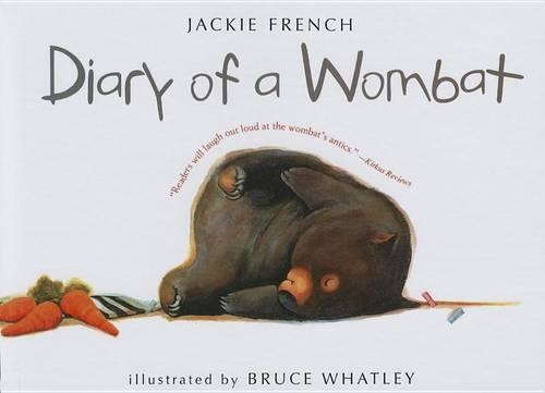 Diary of a Wombat
