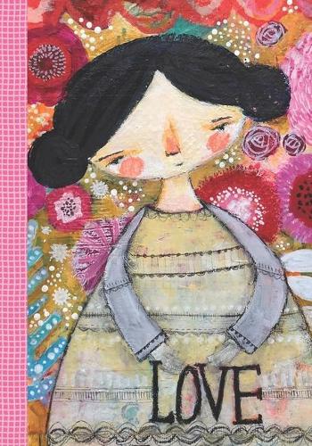 Love Composition Notebook 7x10