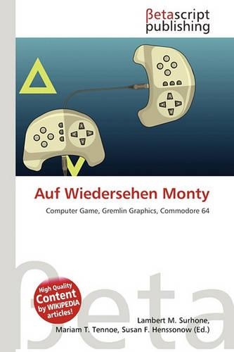 Auf Wiedersehen Monty