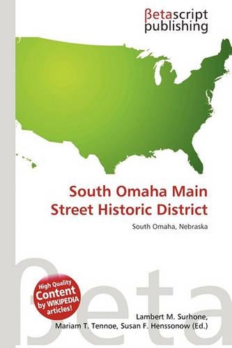 South Omaha Main Street Historic District
