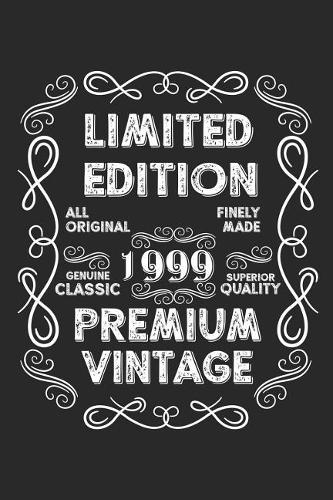 Limited Edition Premium Vintage 1999