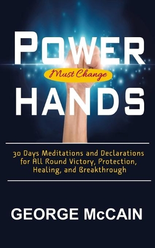 Power Must Change Hands
