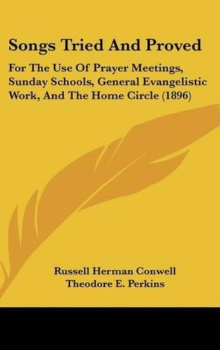 Songs Tried and Proved